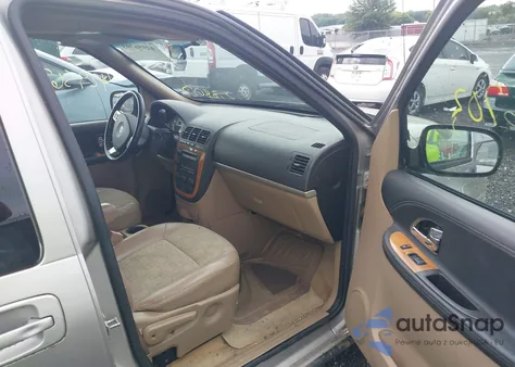 2005 Saturn Relay Awd из США, поврежденный, VIN 5GZDX23L95D278800